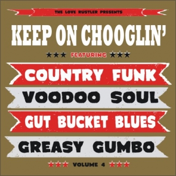 Keep On Chooglin' - Vol. 4/Honey Drippin' CD